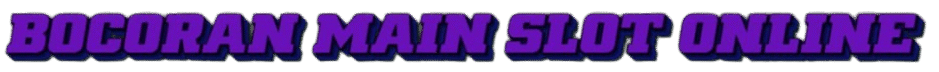 BOCORAN MAIN SLOT ONLINE