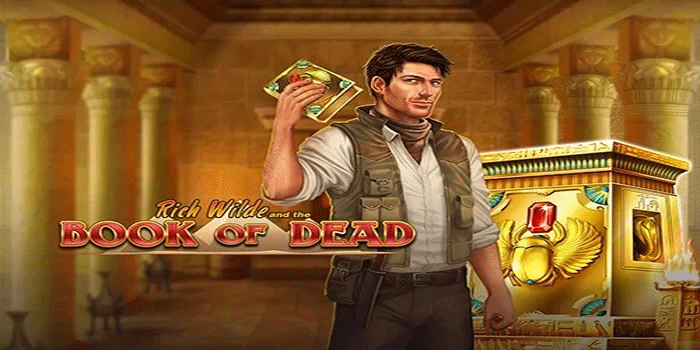 Rahasia Menang Cepat Slot Rich Wilde and the Book of Dead