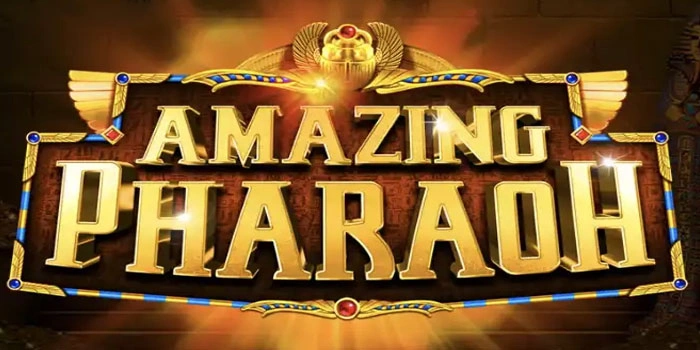 Strategi Rahasia Anti Rungkad di Slot Amazing Pharaoh
