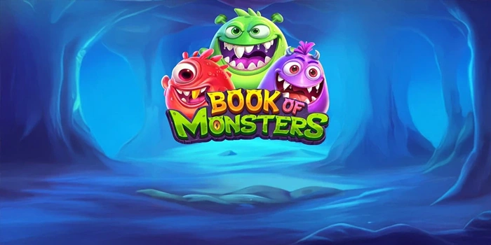 Analisis Lengkap Slot Book Of Monsters Untuk Pemain Profesional