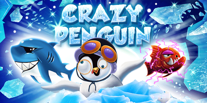Slot Crazy Penguin yang Sering Memberikan Kemenangan Besar