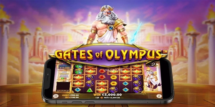Rahasia Slot Gates Of Olympus Menang Konsisten Jackpot Besar Mudah Cepat