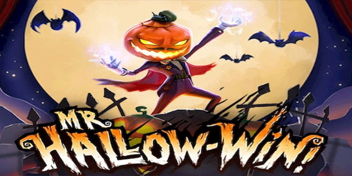 Panduan Slot Mr. Hallow-Win Untuk Pemula Agar Menang Besar