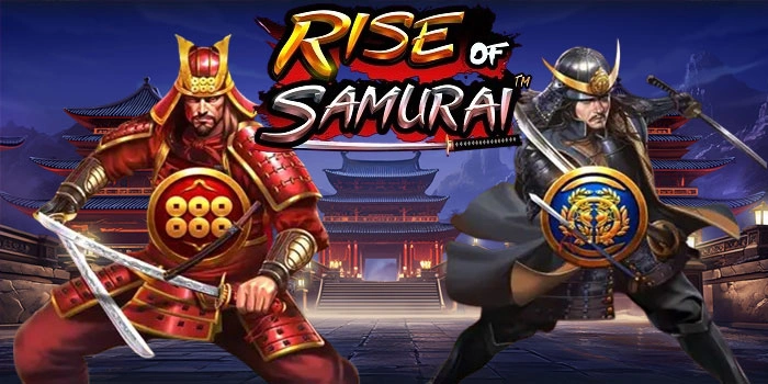 Rahasia Maxwin Konsisten di Slot Rise of Samurai