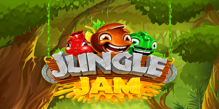 Slot Jungle Jam Paling Gacor Untuk Raih Jackpot Maksimal