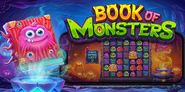 Rahasia Kemenangan Tetap Stabil Di Slot Book Of Monsters