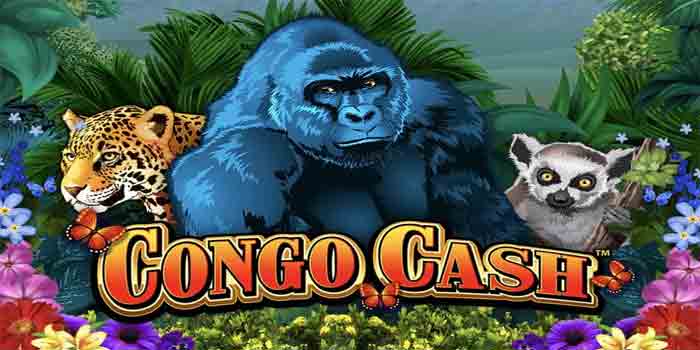 Cara Fokus Bermain Agar Menang Slot Congo Cash